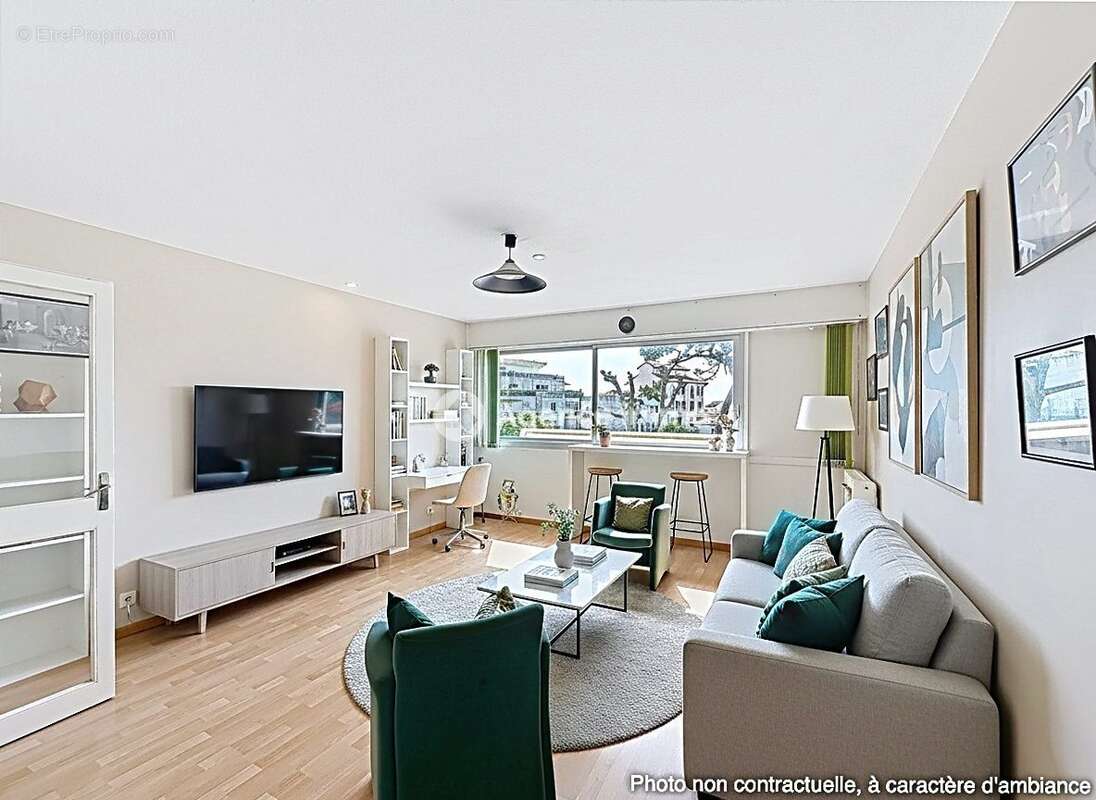 Appartement à BIARRITZ