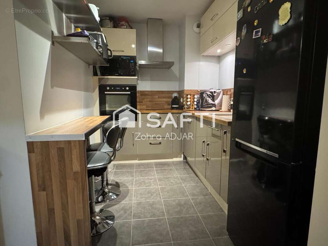 Photo 5 - Appartement à GARGES-LES-GONESSE