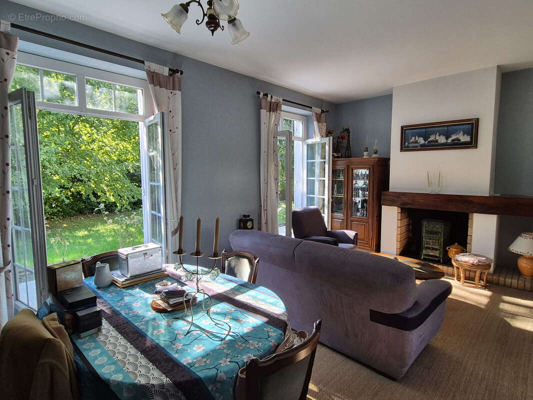 Maison à SAUVETERRE-DE-GUYENNE