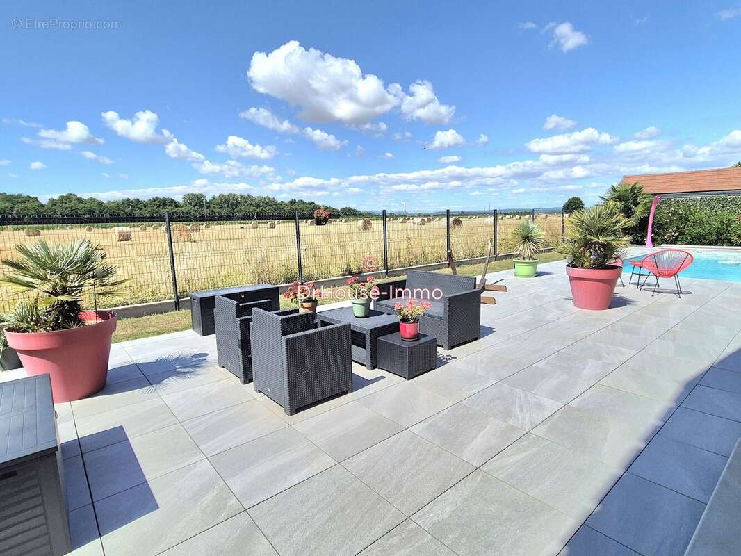 Maison à CHALON-SUR-SAONE