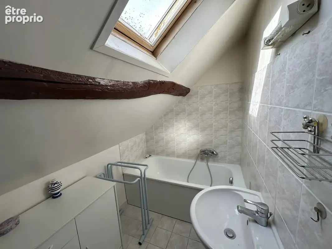 Maison à rénover 82 m² - bonneuil en valois - photo 12