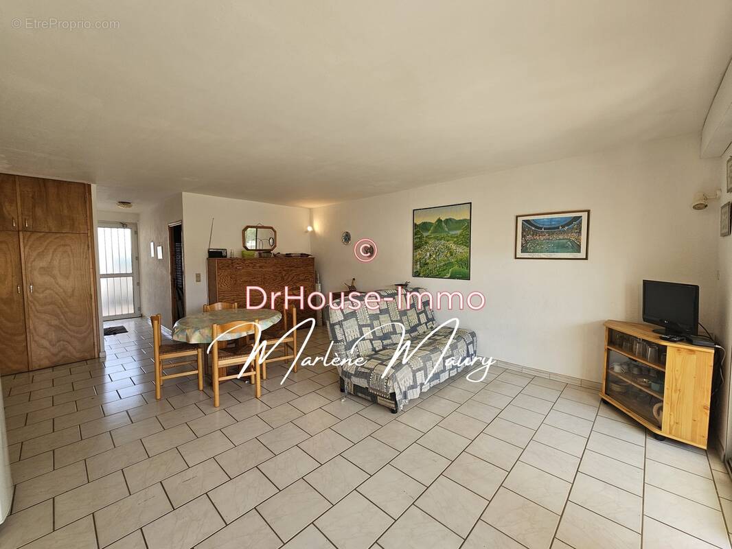 Appartement à SAINTE-MARIE