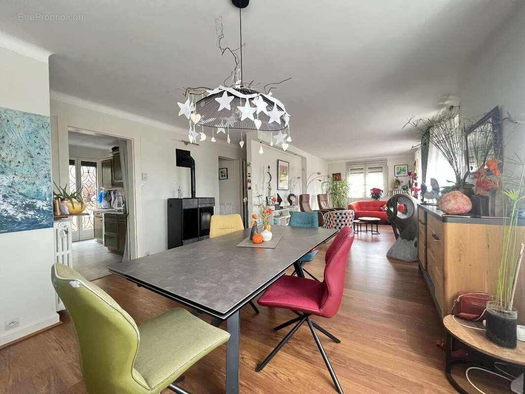 Maison à MONTBELIARD