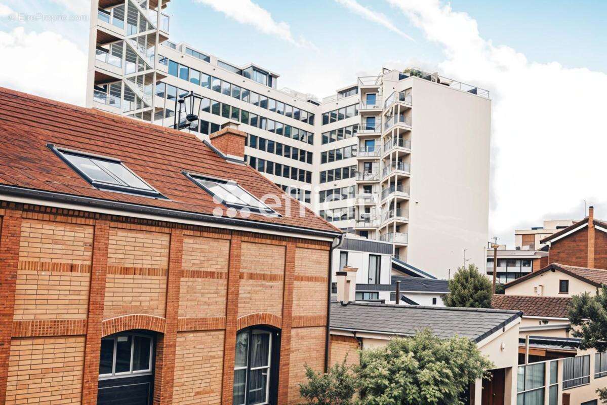 Appartement à GENTILLY