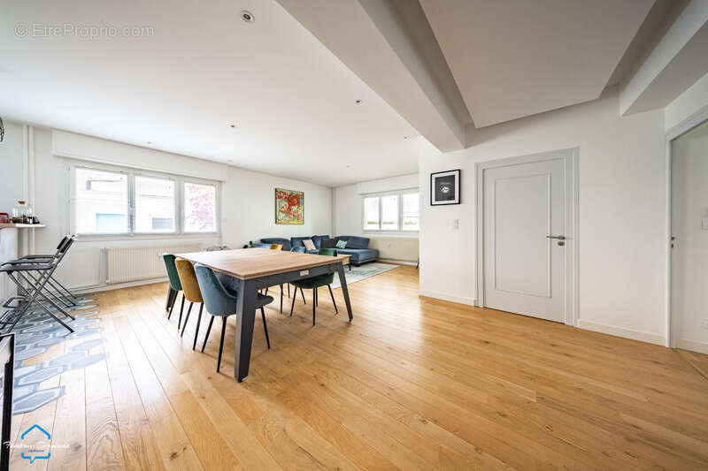 Appartement à DIJON