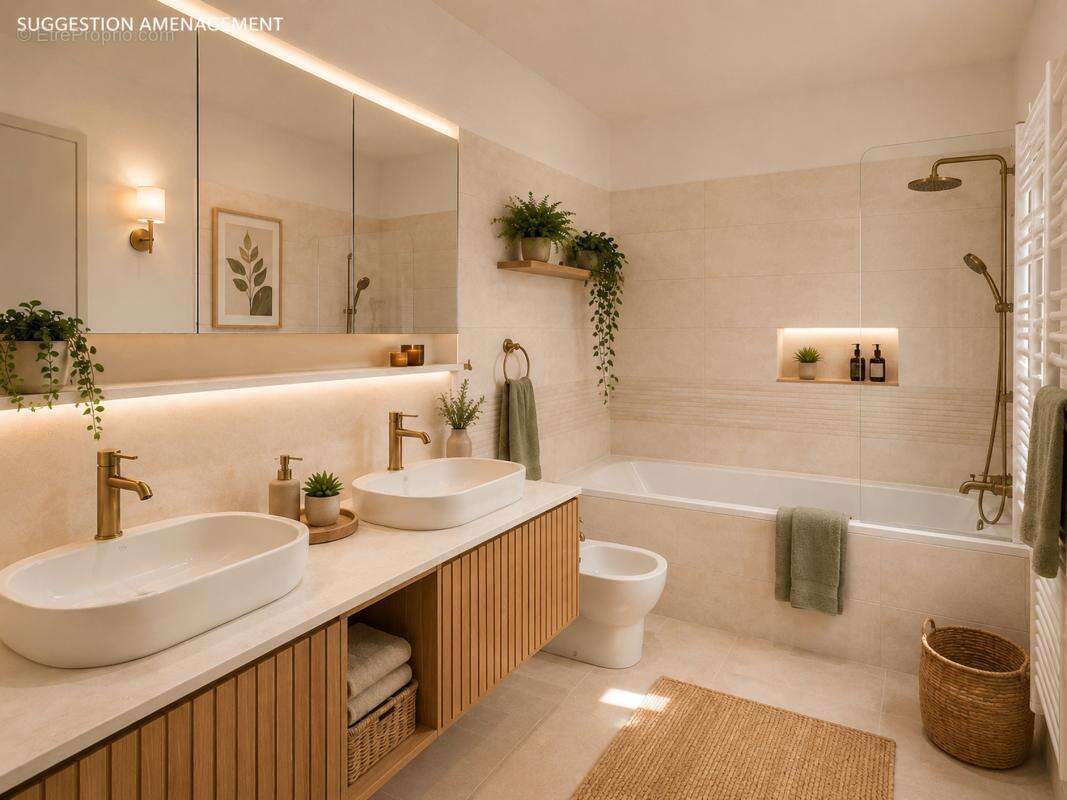 Appartement à LAMBERSART