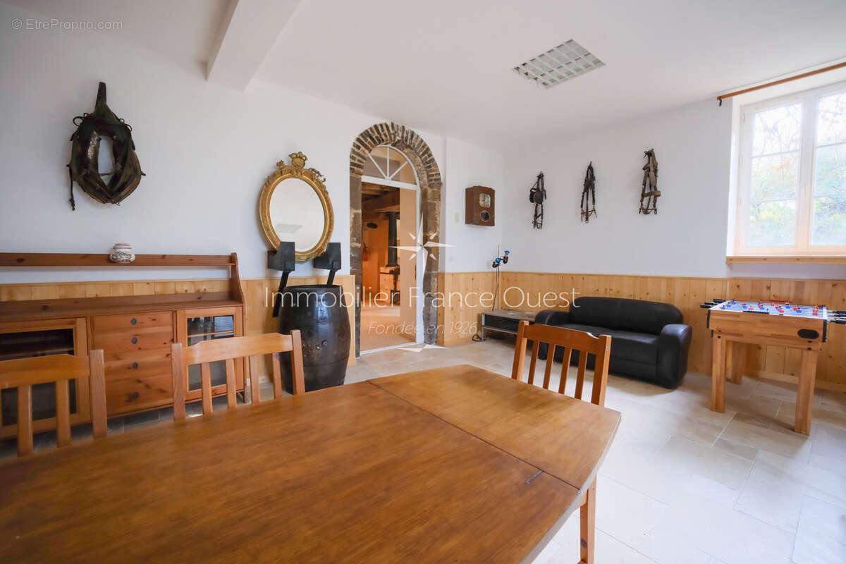 Maison à BRULON