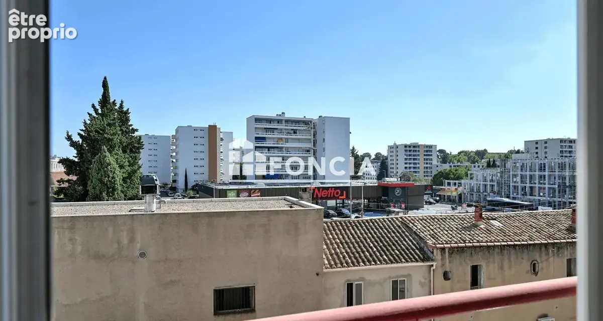 Montpellier : T3 de 58 m² avec ascenseur, 2 chambres et dressing, idéal investisseur ou premier achat - photo 6