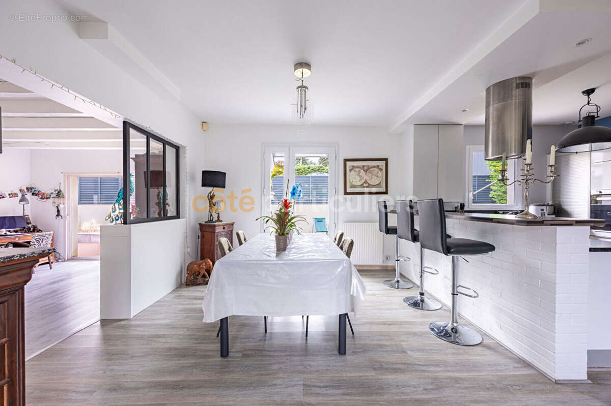 Maison à SUCE-SUR-ERDRE