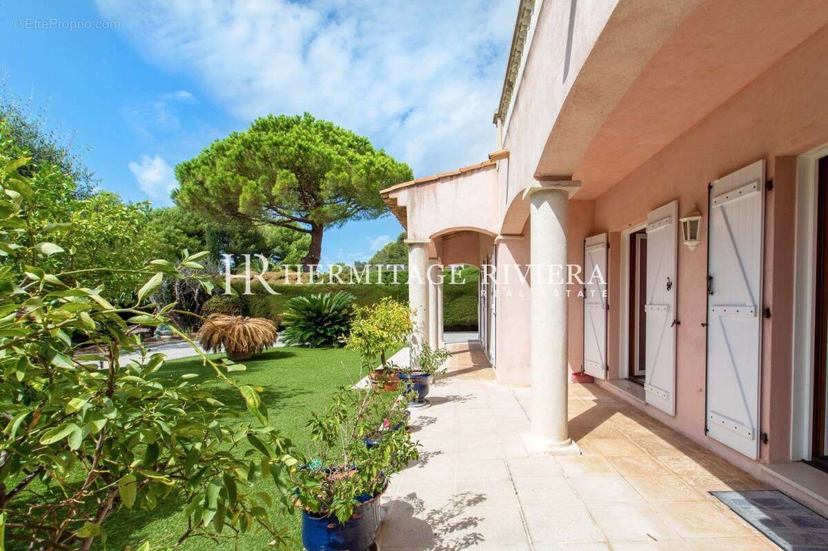 Maison à VILLEFRANCHE-SUR-MER