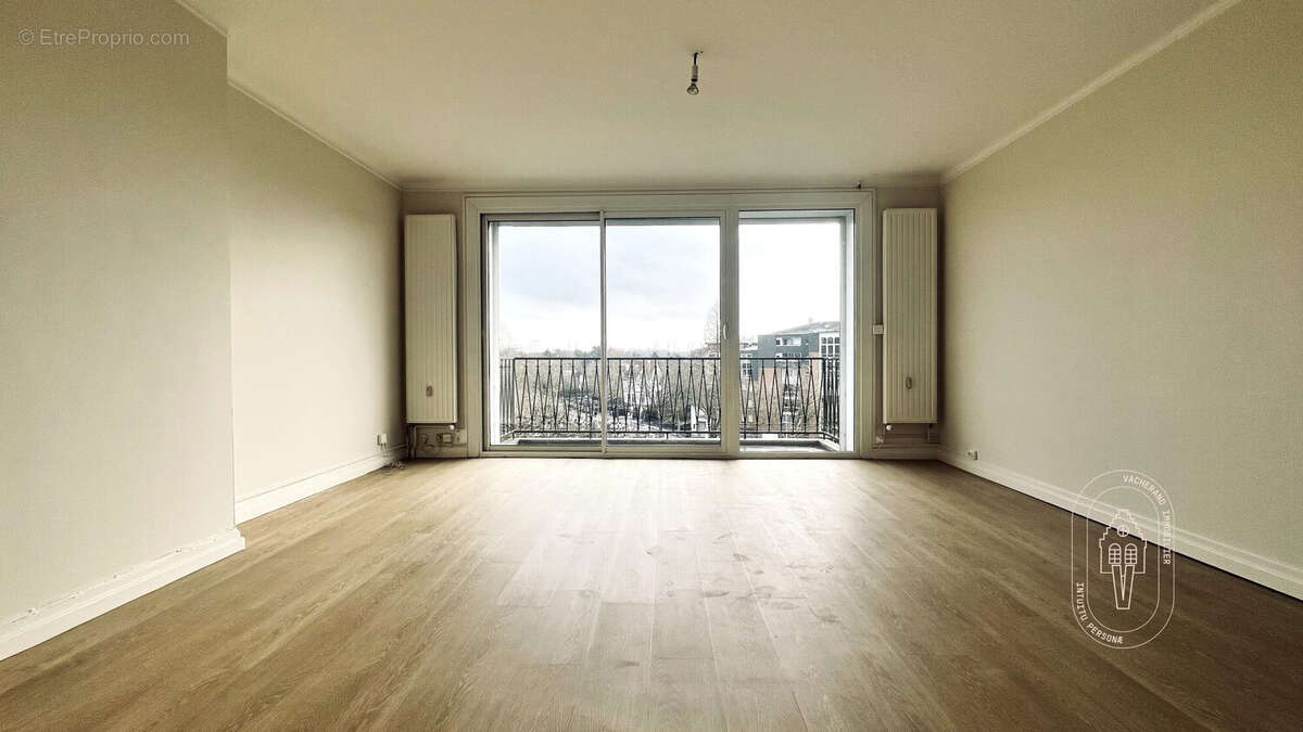 Appartement 88 m² à Marcq-En-Baroeul  - photo 2