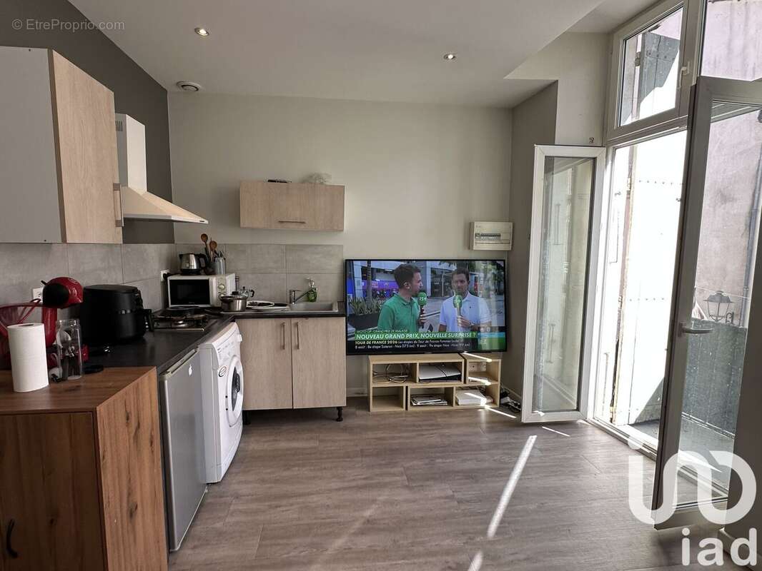 Photo 4 - Appartement à AUBENAS