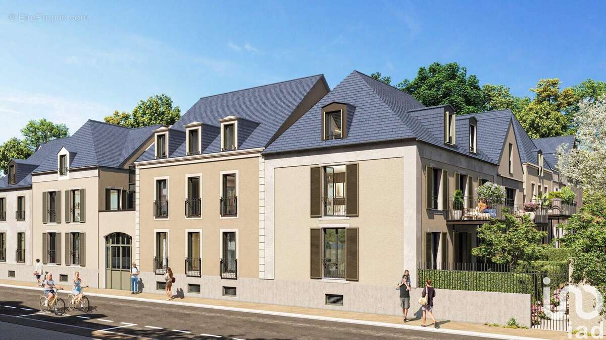 Photo 6 - Appartement à AMBOISE