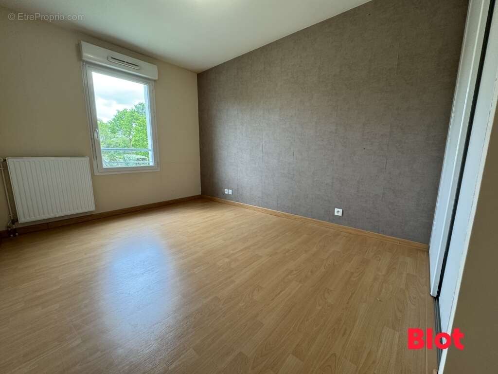 Appartement à CHATEAUBOURG