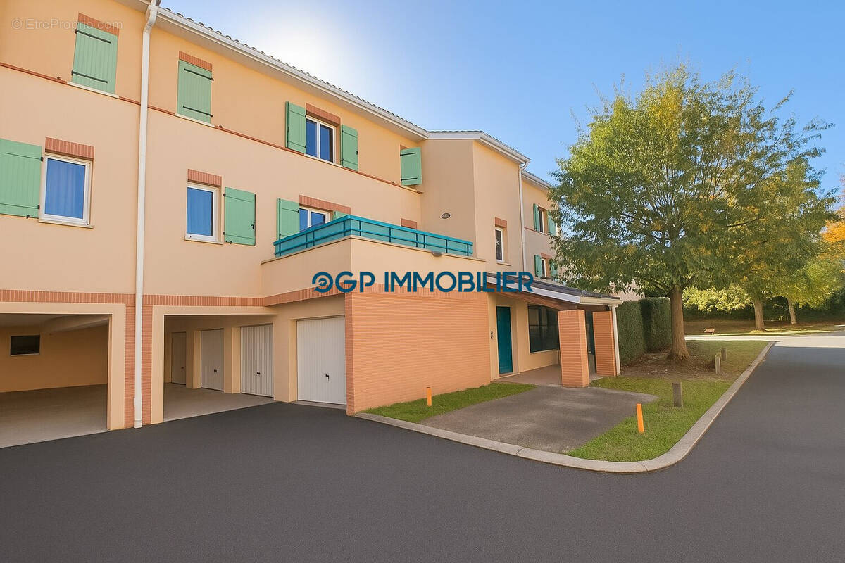 Appartement à AUSSONNE