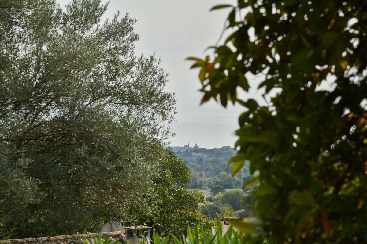 Maison à UZES