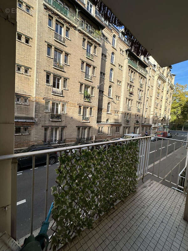 Appartement à PARIS-12E