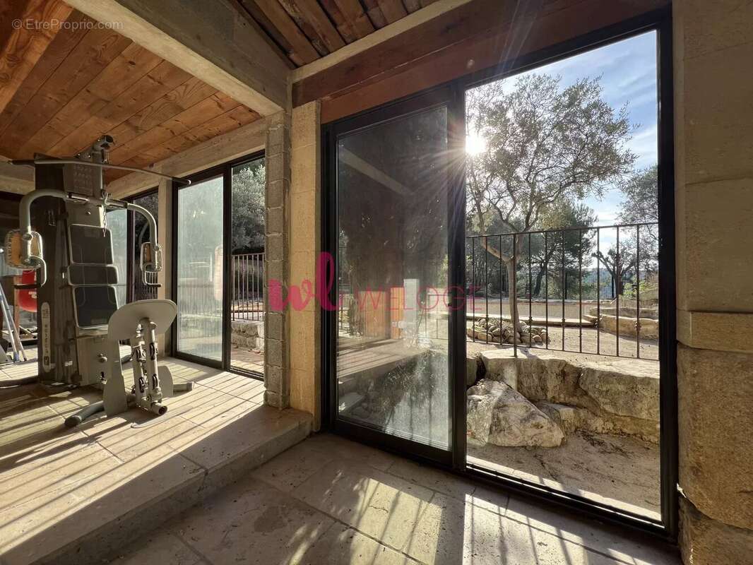 Maison à SEPTEMES-LES-VALLONS