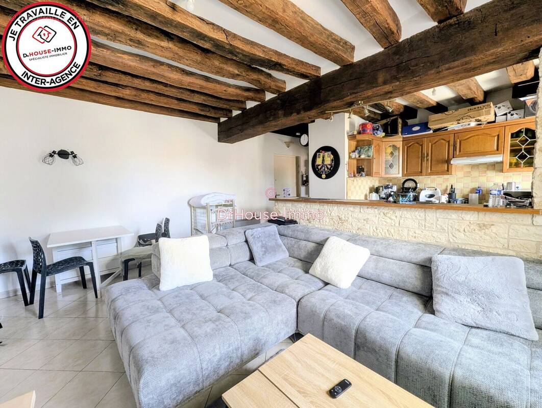 Appartement à MEUNG-SUR-LOIRE