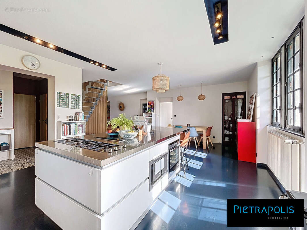 Appartement à CALUIRE-ET-CUIRE