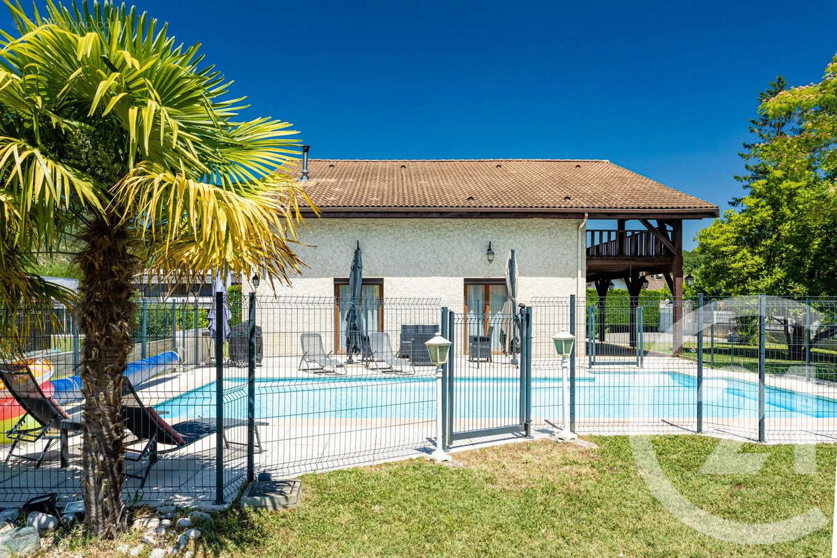 Maison à VIF