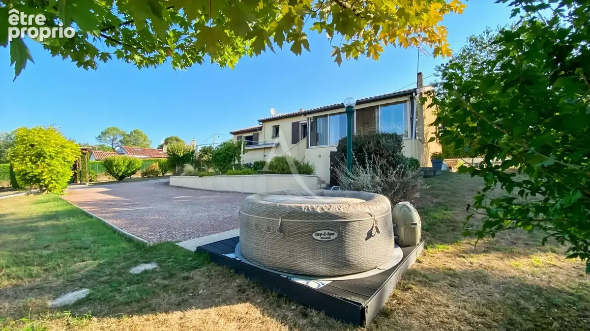 Belle maison de plain pied avec piscine - photo 3