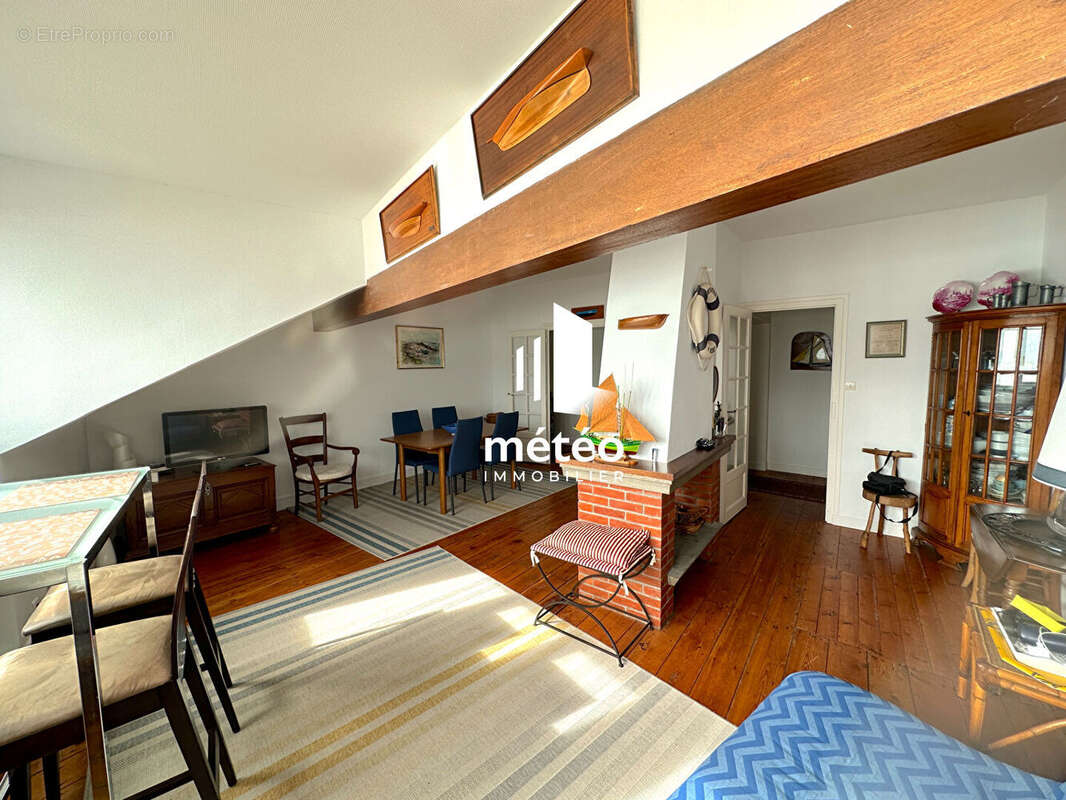 Appartement à LES SABLES-D'OLONNE