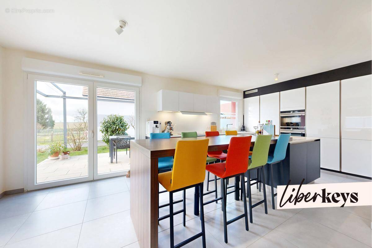 Appartement à VEZELOIS