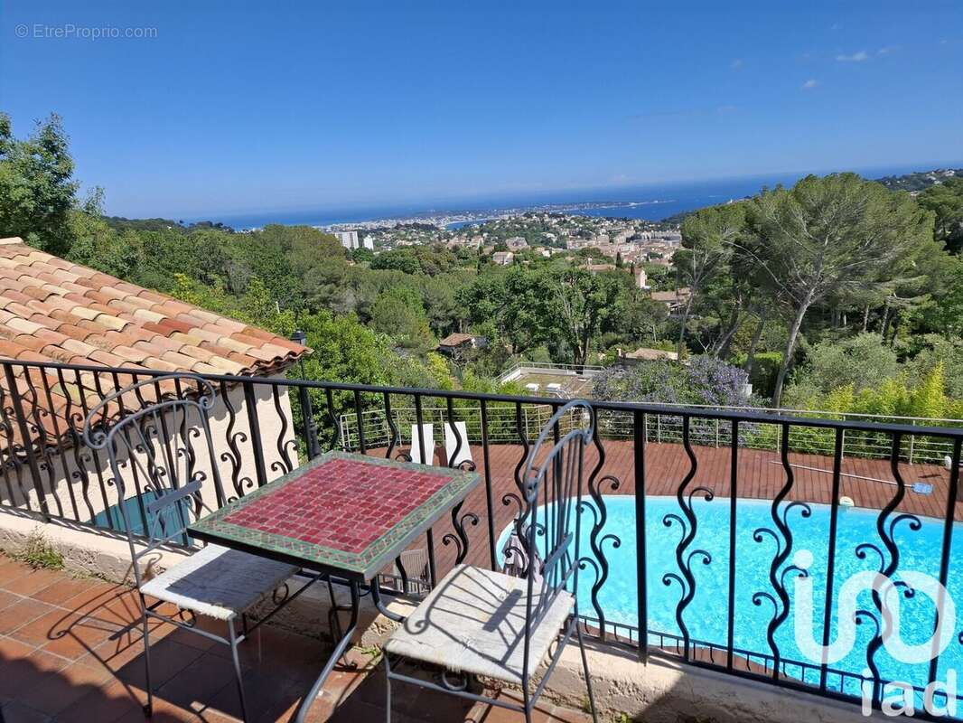 Photo 5 - Maison à CANNES