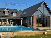 Maison à SAINT-ANDRE-D&#039;HEBERTOT