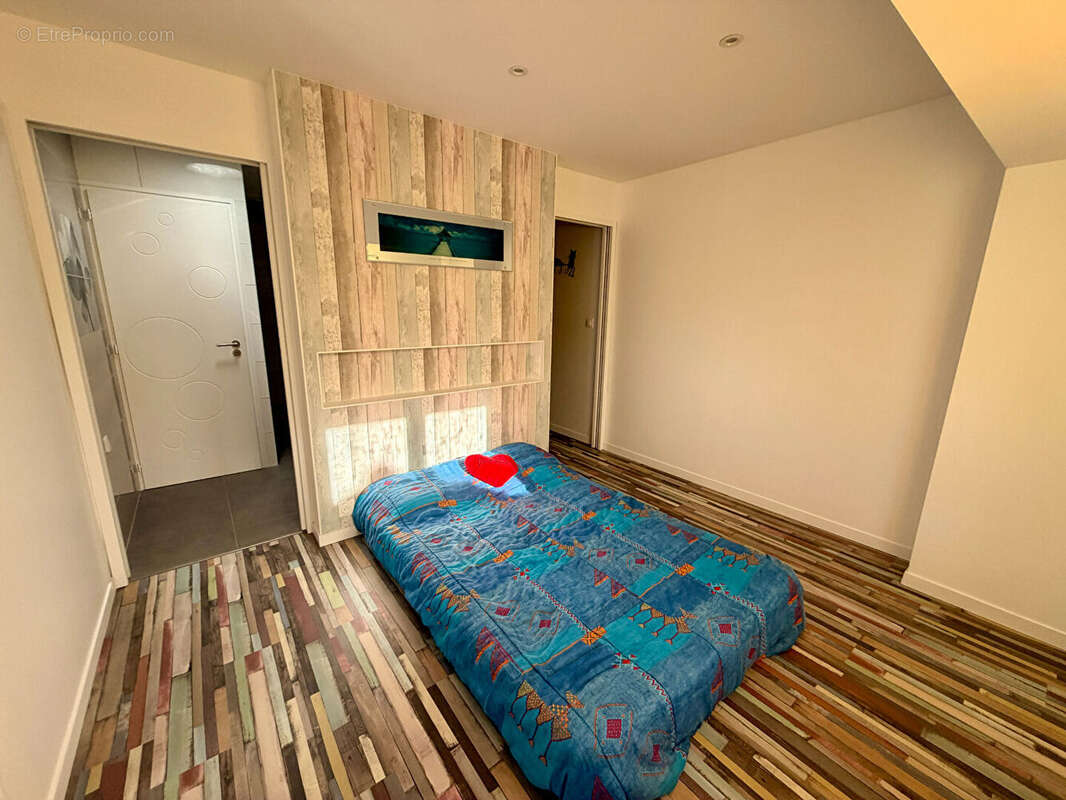 Maison à LA GARNACHE