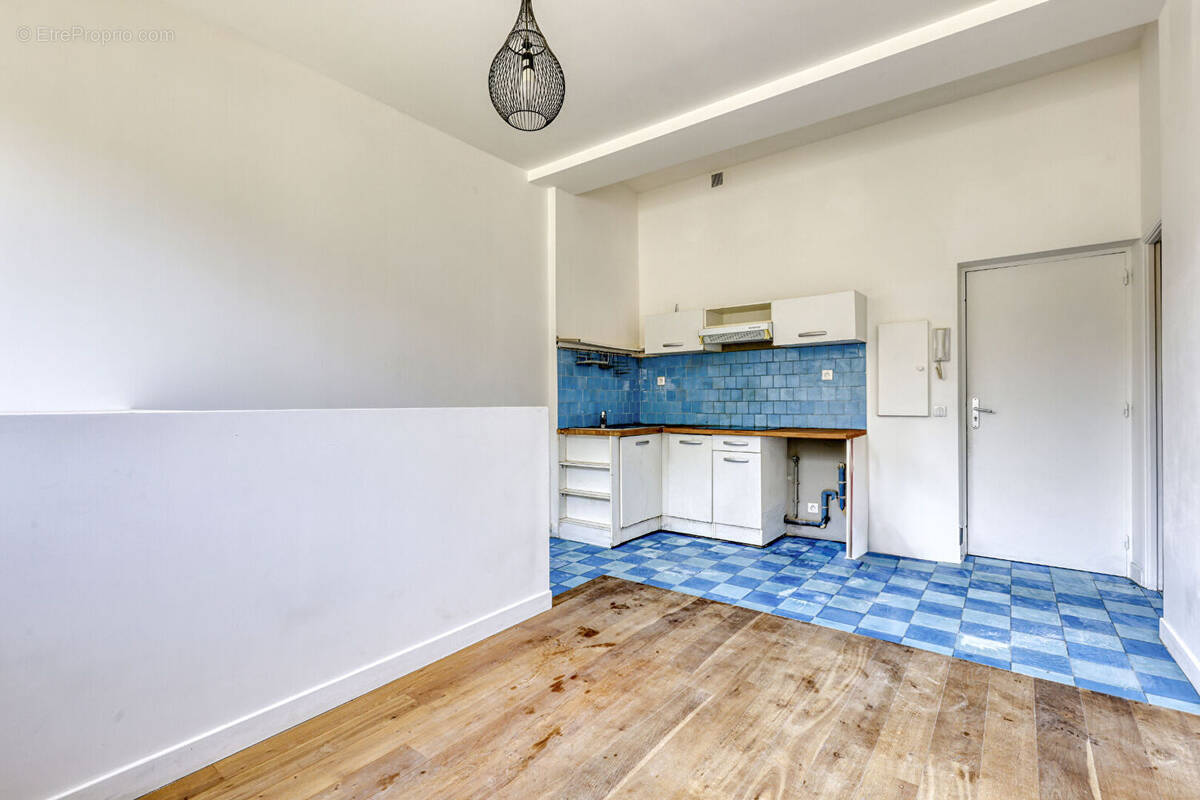 Appartement à VITRY-SUR-SEINE