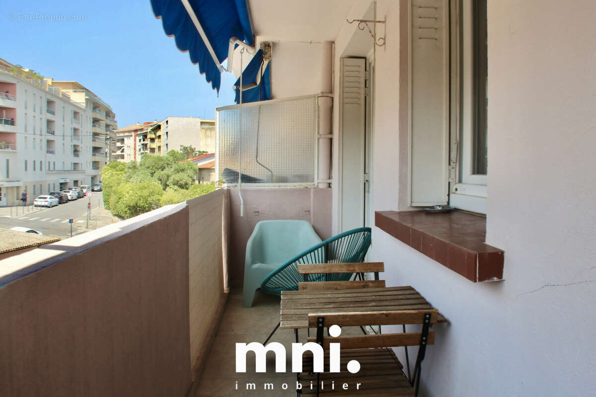 Appartement à LA SEYNE-SUR-MER