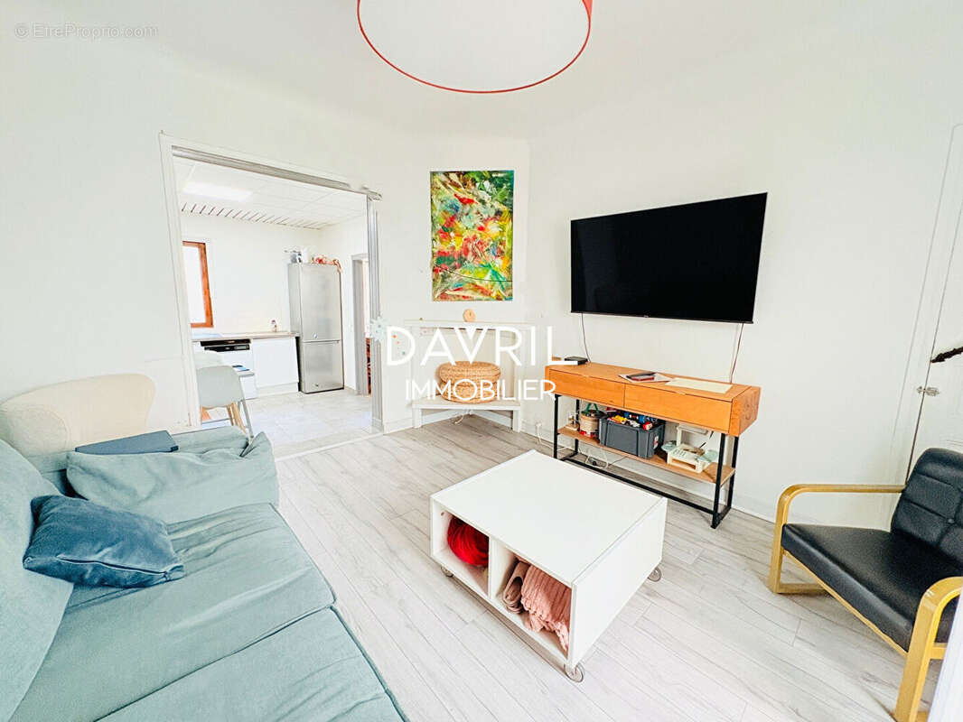 Maison à ANDRESY