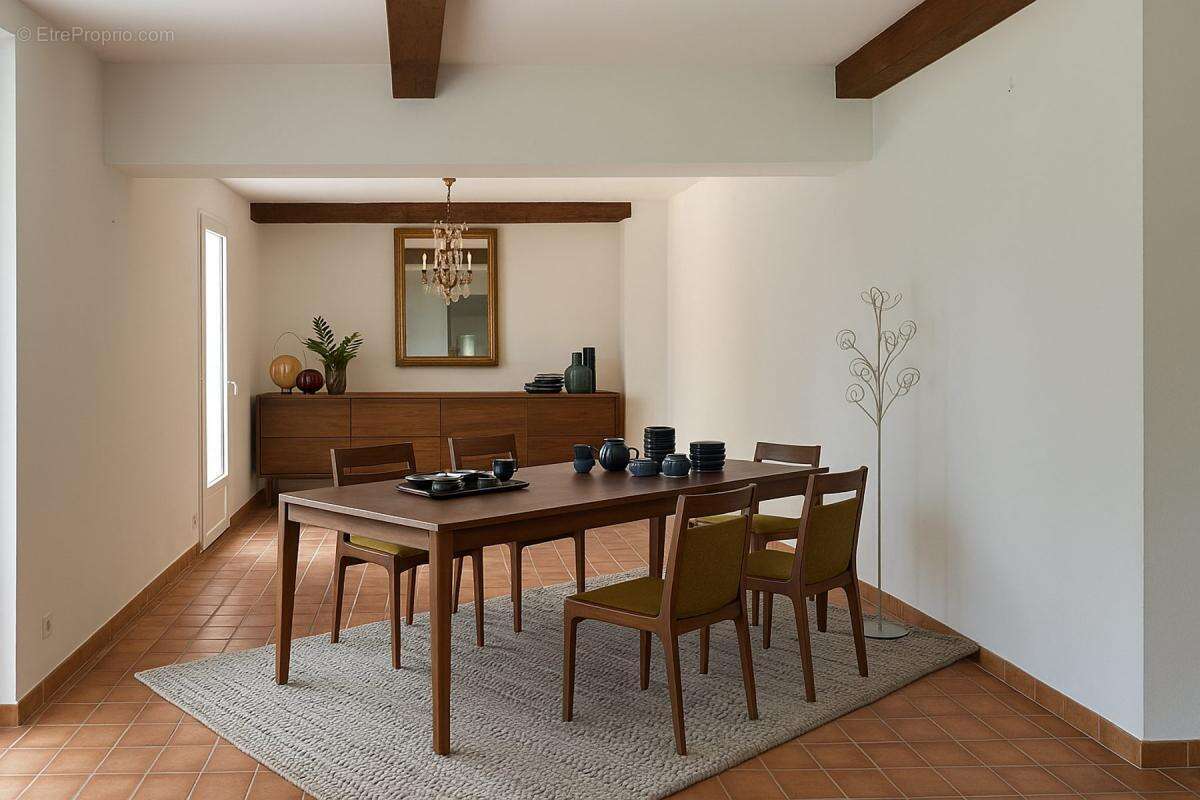 Maison à POLLESTRES