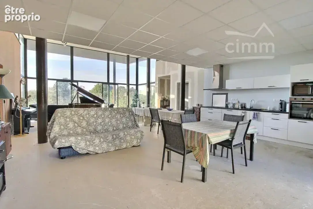 Maison contemporaine de 200 m² à finaliser - photo 8