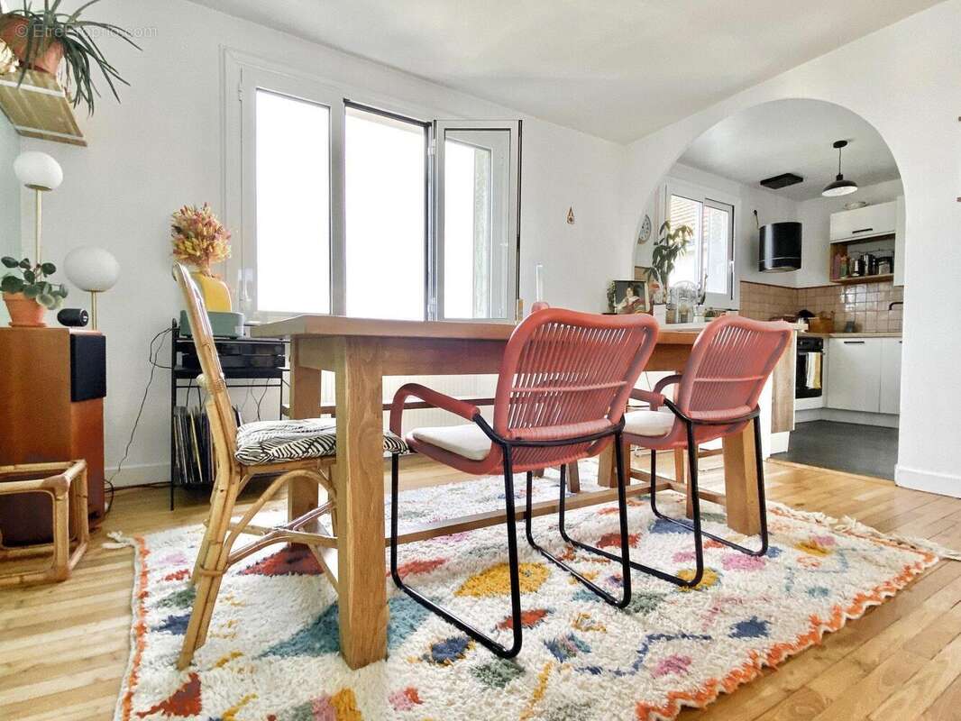 Photo 4 - Appartement à NANTES