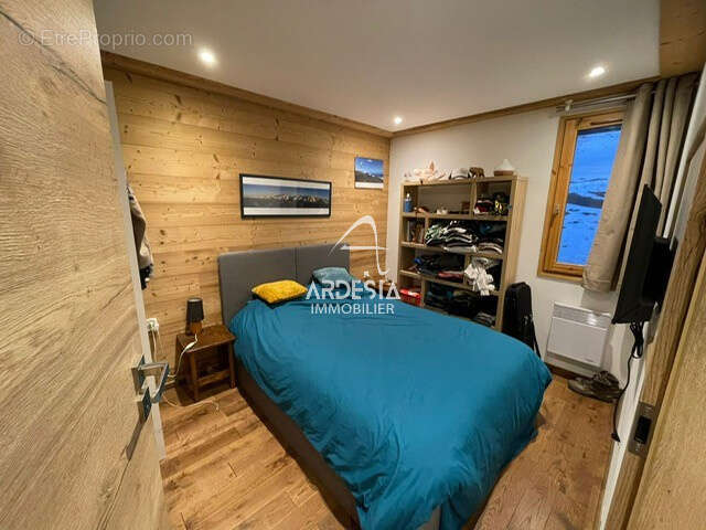 Appartement à LE CHATEL
