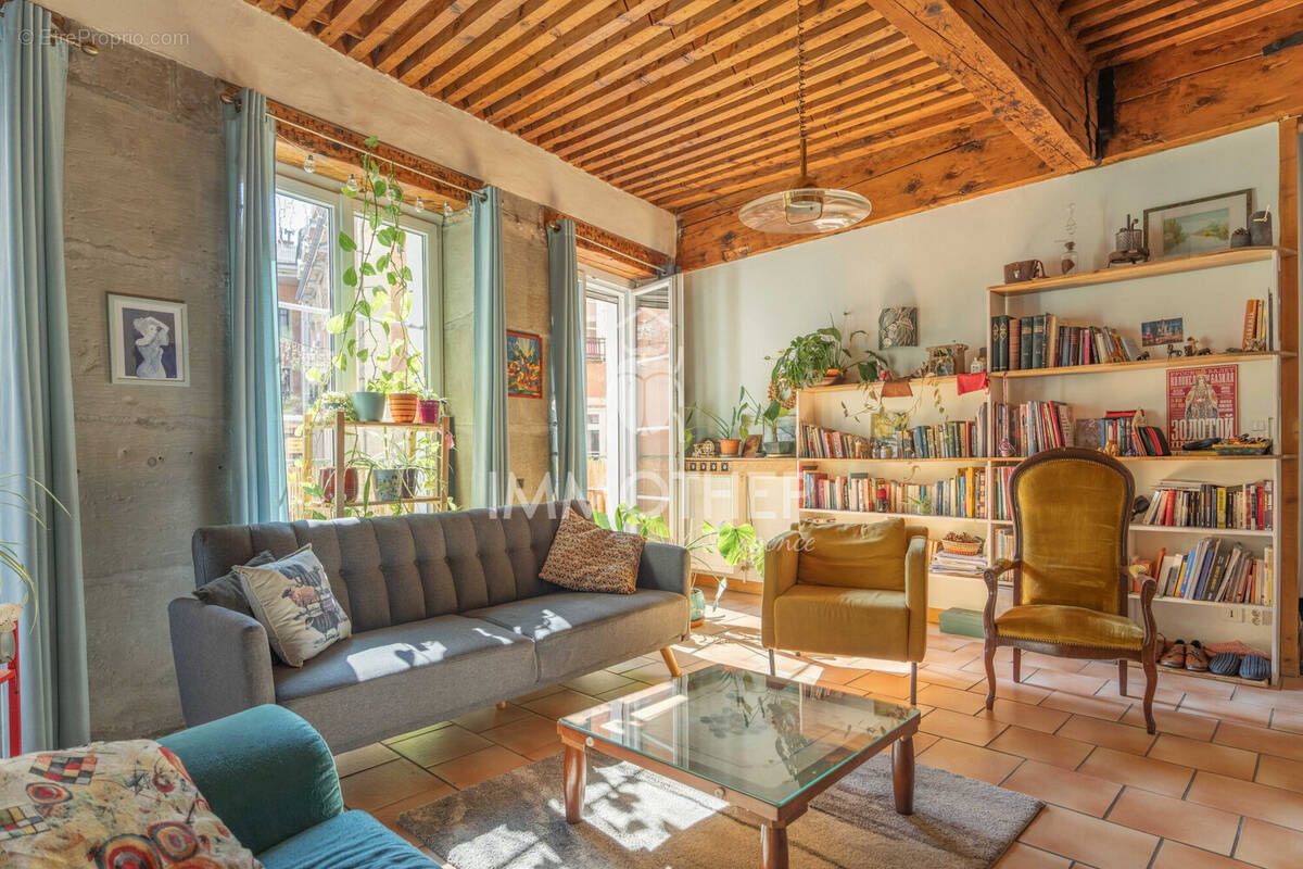 Appartement à GRENOBLE