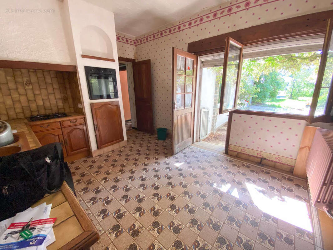 Maison à MARPENT