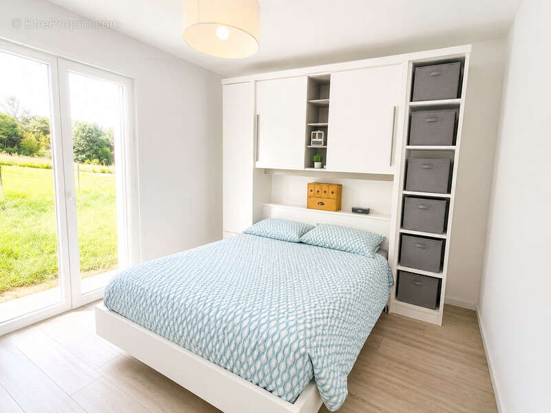 Maison contemporaine de 2021  Garantie décennale  DPE A  Terrain de près d'un hectare - photo 7