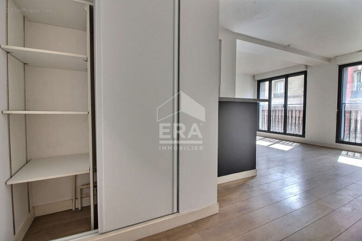 Appartement à SAINT-OUEN