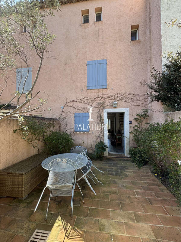 Maison à GRIMAUD