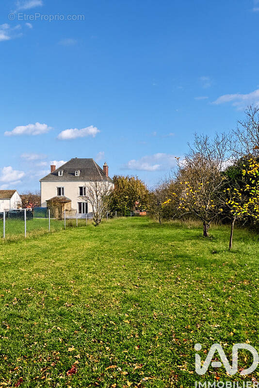 Photo 1 - Terrain à SAINTE-CATHERINE-DE-FIERBOIS