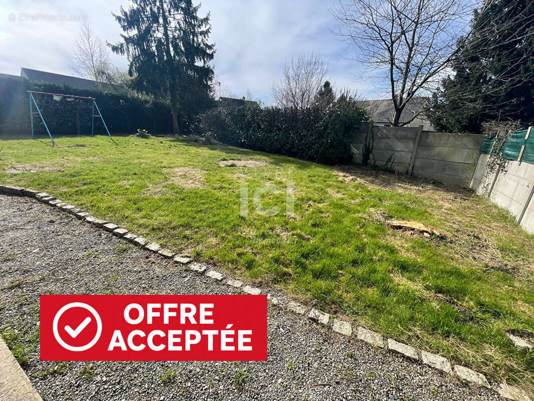 Maison à GRANDCHAMPS-DES-FONTAINES