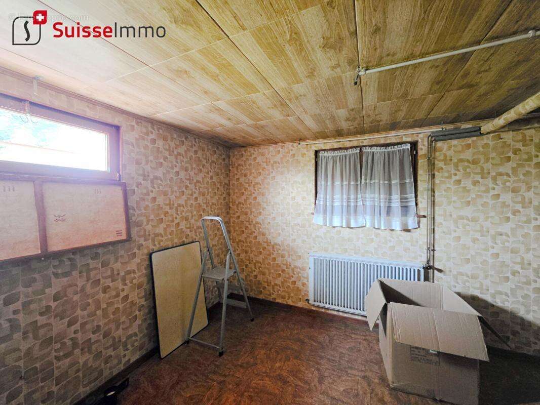 Maison à L&#039;ISLE-SUR-LE-DOUBS