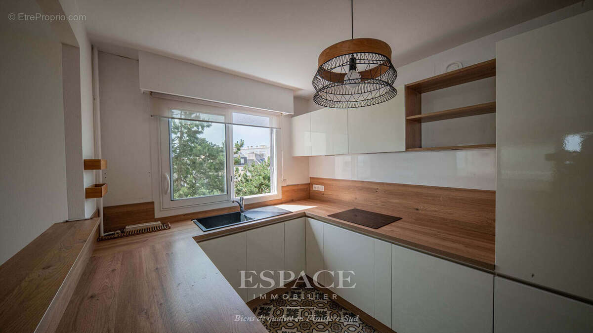 Appartement à CONCARNEAU