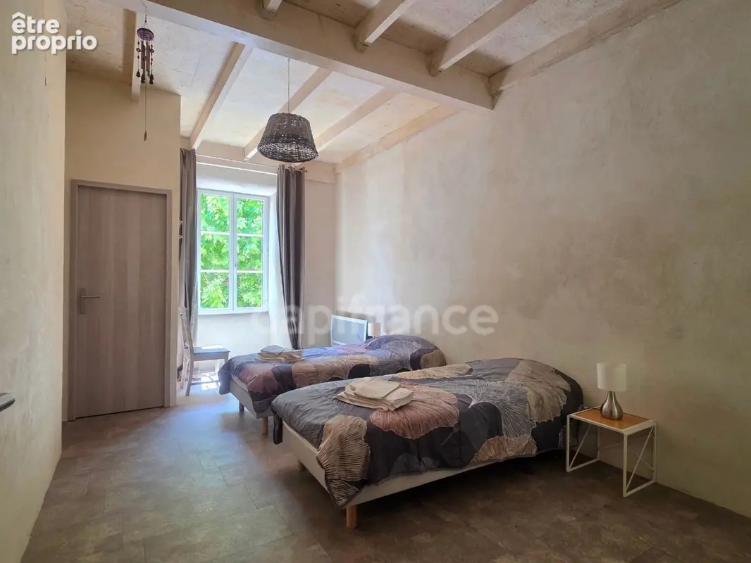 Ancienne ferme bourgeoise à vendre - EURRE (26) - photo 31