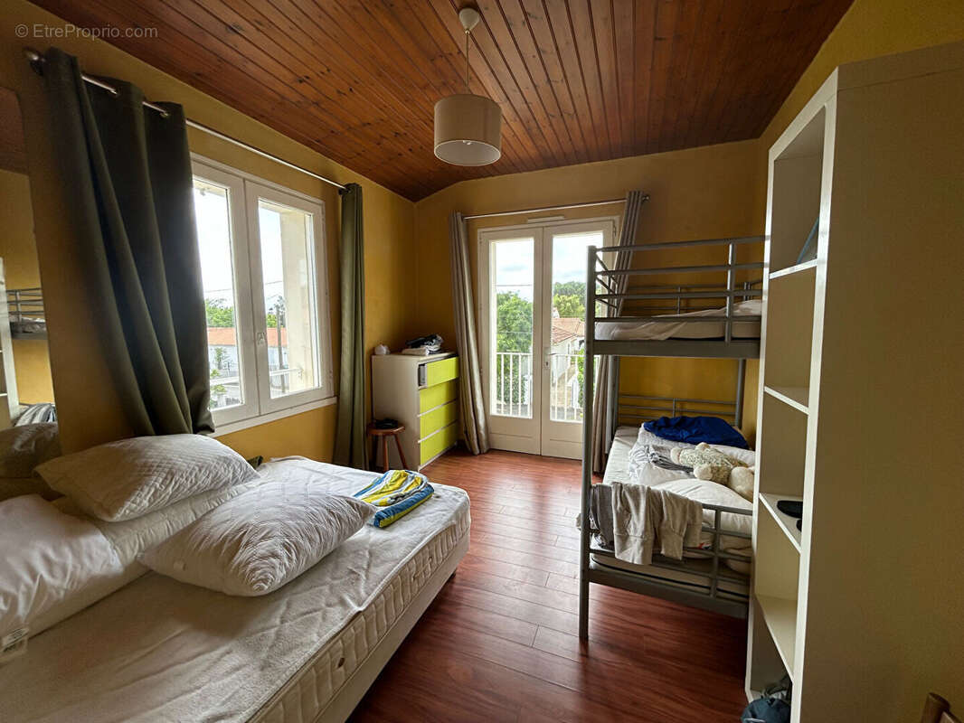 Maison à SAINT-PALAIS-SUR-MER