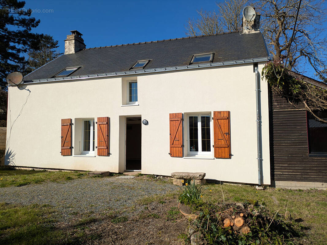 Maison à SAINT-DOLAY